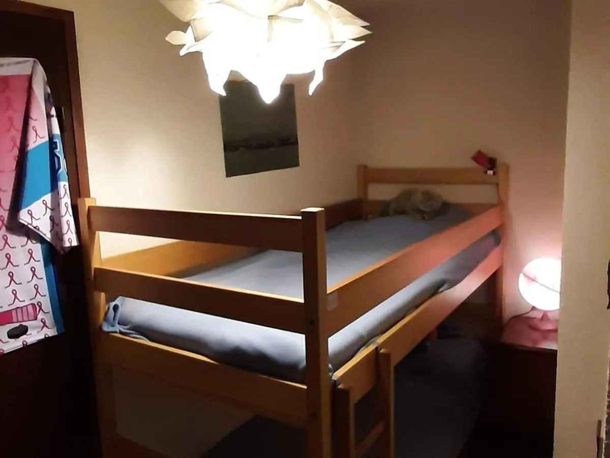 Joli Studio Renove 4 Pers. Avec Balcon Et Wifi - 10 Min A Pied Du Village, Parking Privatif - Fr-1-689-3 Villard-de-Lans Apartment