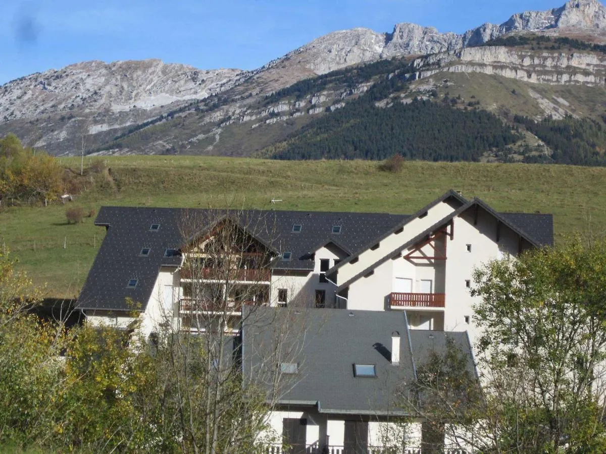 Apartment Joli Studio Renove 4 Pers. Avec Balcon Et Wifi - 10 Min A Pied Du Village, Parking Privatif - Fr-1-689-3 Villard-de-Lans France