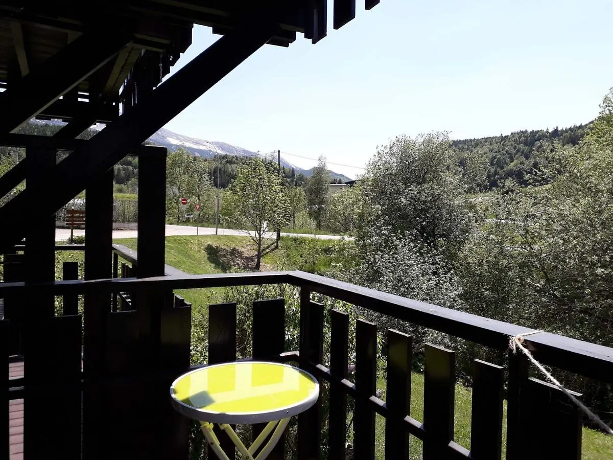 Apartment Joli Studio Renove 4 Pers. Avec Balcon Et Wifi - 10 Min A Pied Du Village, Parking Privatif - Fr-1-689-3 Villard-de-Lans